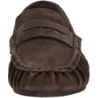 Sub55 Mocassin Mocassin - Donkerbruin - Maat 41