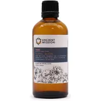 Ancient Wisdom Rozenhydrolaat – 100ml – Natuurlijk Bloemwater – Verzachtend & Harmoniserend