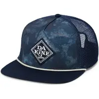 Dakine Pet Unisex Classic Diamond Trucker Sub Topo