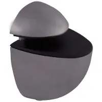 Storemax Shelving Clip Alpha Small 4-18 mm grijs 2 stuks