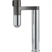 Franke 120.0621.228, filter voor kraan, chroom, metaal