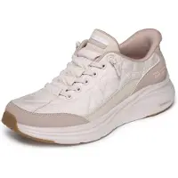 SKECHERS Sneakers laag 'Slip-ins: Contour Foam - Cozy Fit' beige