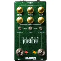 Wampler Pedals Wampler Golden Jubilee Overdrive/Distortion