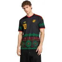 Adidas Jamaica x Bob Marley Uitshirt Bob Marley 10 2026-2028