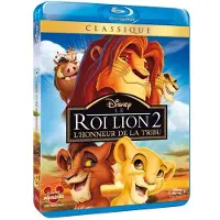 Walt Disney B-Roi Lion 2 - FR