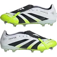 Adidas Voetbalschoen 'Predator Pro' neongeel / zwart / wit