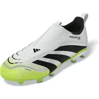 Adidas Sportschoen 'Predator League' groen / zwart / wit