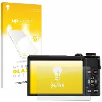Upscreen - Screenprotector voor Canon PowerShot G7 X Mark III - Folie Beschermfolie Beschermglas matte