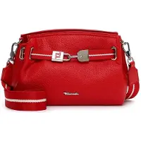 Tamaris schoudertas TAS Kirima SC Crossbody Bag With Zipper Red rood