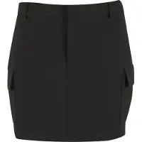 Urban Classics Rok zwart
