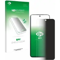 Upscreen - privacy screenprotector voor Xiaomi 15 - Folie Beschermfolie Blauwlichtfilter