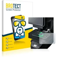 BROTECT Screenprotector voor Keyence IM-7030 Glazen blad Beschermglas transparant