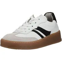 Gabor Veterschoen beige / zwart / wit