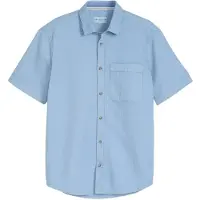 Tom Tailor regular fit vrijetijdsoverhemd van puur katoen