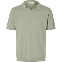 Selected Shirt 'SLHMattis' pastelgroen