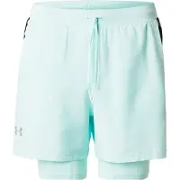 Under Armour Sportbroek 'LAUNCH' mintgroen