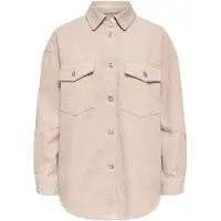 ONLY Blouse 'ONLTiggy' taupe