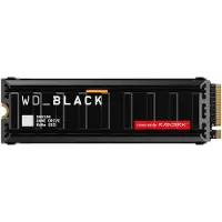 SanDisk Western Digital Black WD_BLACK SN8100 NVMe 2 TB M.2 PCI Express 5.0 TLC 3D NAND