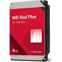Western Digital Red Plus 4TB WD40EFZZ