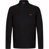 Armani Exchange Shirt zwart