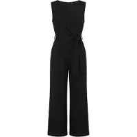 Guido Maria Kretschmer Women Jumpsuit 'Jessica' zwart