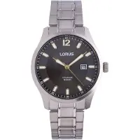 Lorus Analoog horloge goud / antraciet / zilver / offwhite