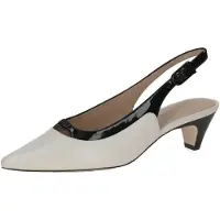Peter kaiser Slingpumps sand / zwart