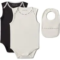 Calvin Klein Ondergoedset zwart / offwhite
