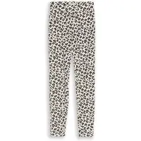 Tom Tailor Leggings bruin / zwart / wit