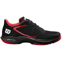 Wilson Hurakn Lite Padel Shoes Zwart EU 46 Man