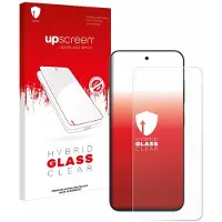 Upscreen - Screenprotector voor ZTE Blade V70 - Folie Beschermfolie Beschermglas transparant