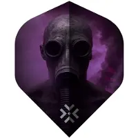 Bullet Toxic NO2 - Dart Flights