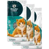 Breedercelect Kattenbakvulling 10 Liter