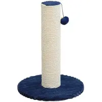 Europet Krabpaal Marbella | 40x40x53cm Donkerblauw