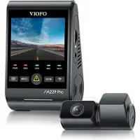 AZDome Viofo A229 Pro 2CH 4K Wifi GPS