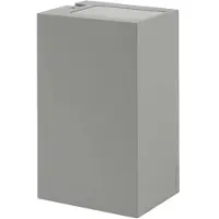 Norlys Buitenverlichting , Metallic, Aluminium
