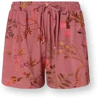 Pip studio Bob Short Trousers Bodhi Flower Dpink M