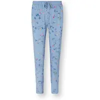 Pip studio Bobien Long Trousers Delhi Dreams Blue XXL