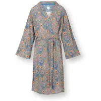 Pip studio Naomi Kimono Ornamento Blue XL