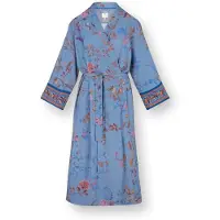 Pip studio Noa Kimono Bodhi Flower Blue M
