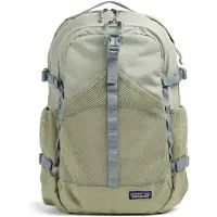Patagonia - Merken - Refugio Day Pack 30L Weathered Stone voor Unisex van Gerecyclede materialen - Grijs