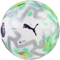 Puma Orbita Cup Premier League Thrill Voetbal 2025-2026 Wit Multicolor