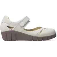 Wolky 01783 Charlotte Bandschoenen | Maat 41 Dames Wit