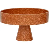 Urban Nature Culture Serveerschaal Tima Deep Orange