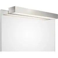 DECOR WALTHER Clip-on licht Badkamerlamp Box 40 Chrome 3000 Kelvin
