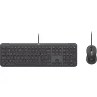 Logitech Signature Slim MK620 bedraad toetsenbord en muis