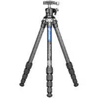 Leofoto Ranger LS-225C statief + balhoofd LH-25