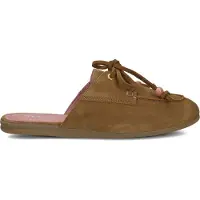 Ayana Dames Instappers Vita Slip On - Camel - Maat 39