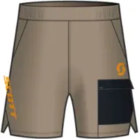 SCOTT - Kid's Shorts Explorair Light - Short M, beige
