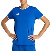 Adidas Functioneel shirt 'Entrada26' navy / wit